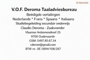 deroma